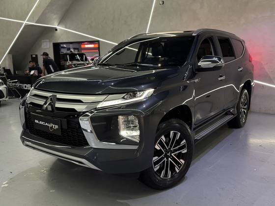 MITSUBISHI PAJERO SPORT 2.4 16V MIVEC TURBO DIESEL HPE-S AWD AUTOMÁTICO MITSUBISHI PAJERO SPORT 2.4 16V MIVEC TURBO DIESEL HPE-S AWD AUTOMÁTICO